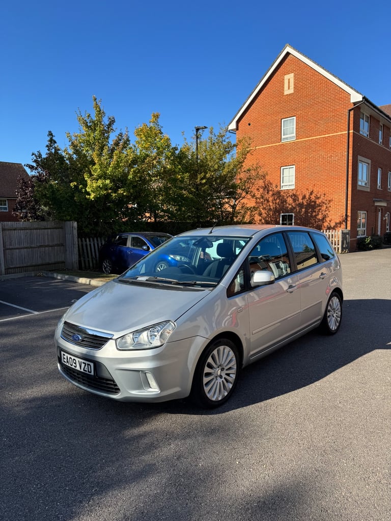 Ford, C-MAX, MPV, 2009, Manual, 1798 (cc), 5 doors