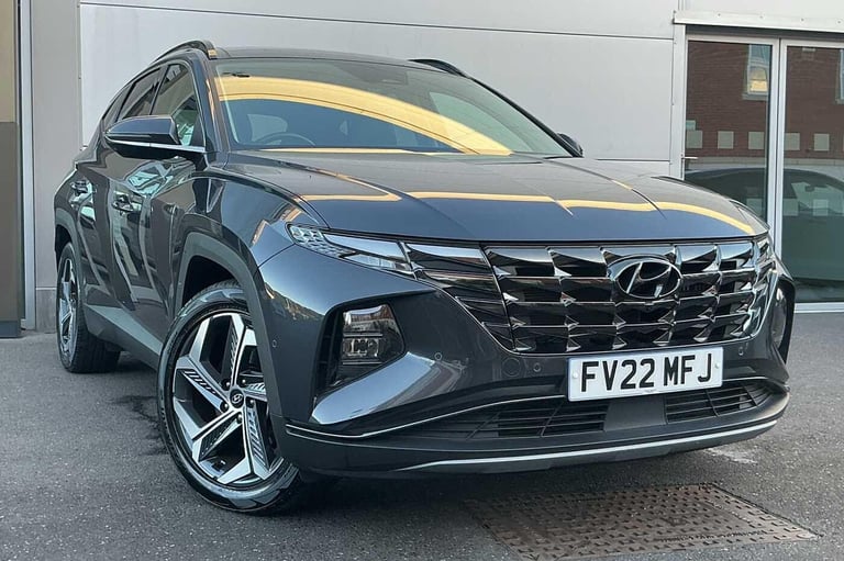 image for 2022 Hyundai TUCSON 1.6 TGDi Hybrid 230 Ultimate 5dr 2WD Auto ESTATE Petrol/Electric Hybrid Autom...