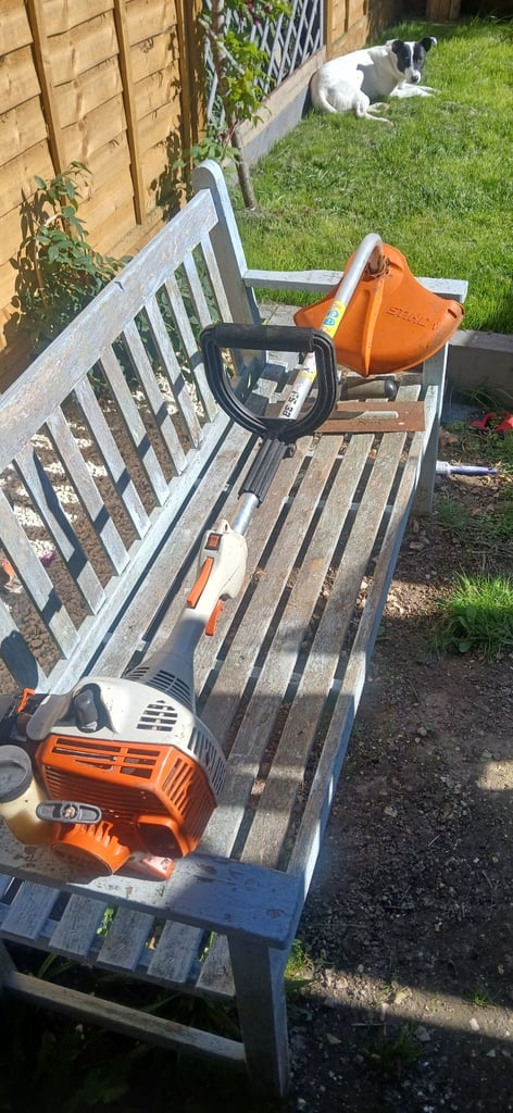 Stihl strimmer