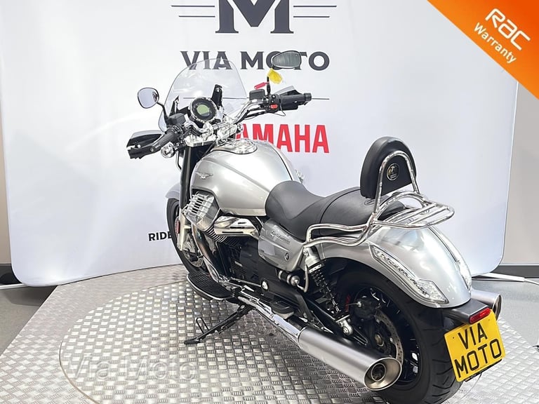 MOTO GUZZI CALIFORNIA 1400 CUSTOM - 2015 - 13549 miles