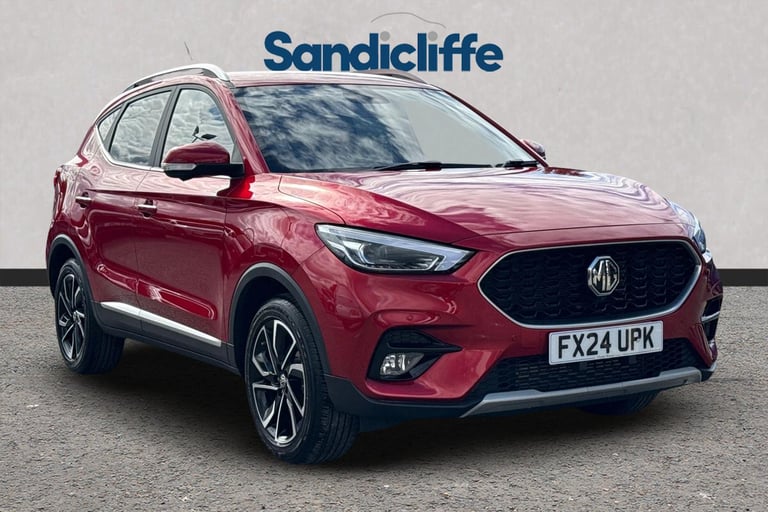 2024 MG MG ZS 93336 Hatchback Petrol Automatic