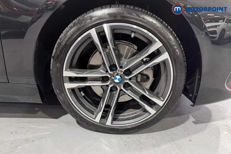 2024 BMW 1 Series 118i [136] M Sport 5dr Step Auto [LCP] Hatchback Petrol Automatic
