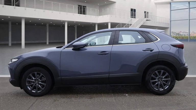 2020 Mazda CX-30 2.0 SKYACTIV-G MHEV SE-L Lux SUV 5dr Petrol Auto Euro 6 (s/s) (122 ps) HATCHBACK...