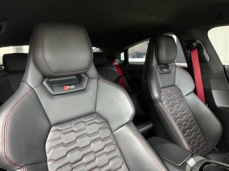 2023 Audi RS e-tron GT 475kW Quattro 93kWh Carbon Vorsprung 4dr Auto COUPE Electric Automatic