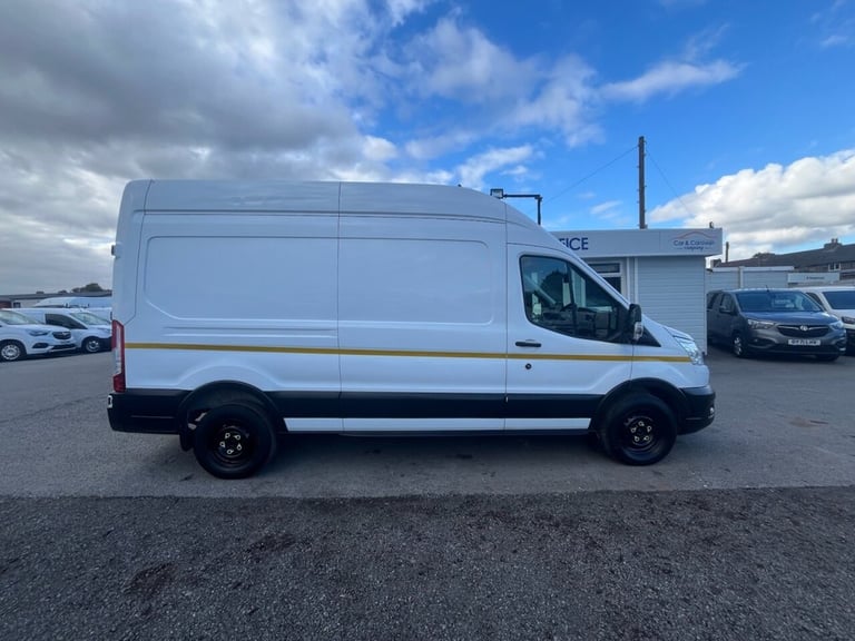 2021 70 FORD TRANSIT 2.0 350 ECOBLUE TREND PANEL VAN 5DR DIESEL MANUAL FWD L3 H3