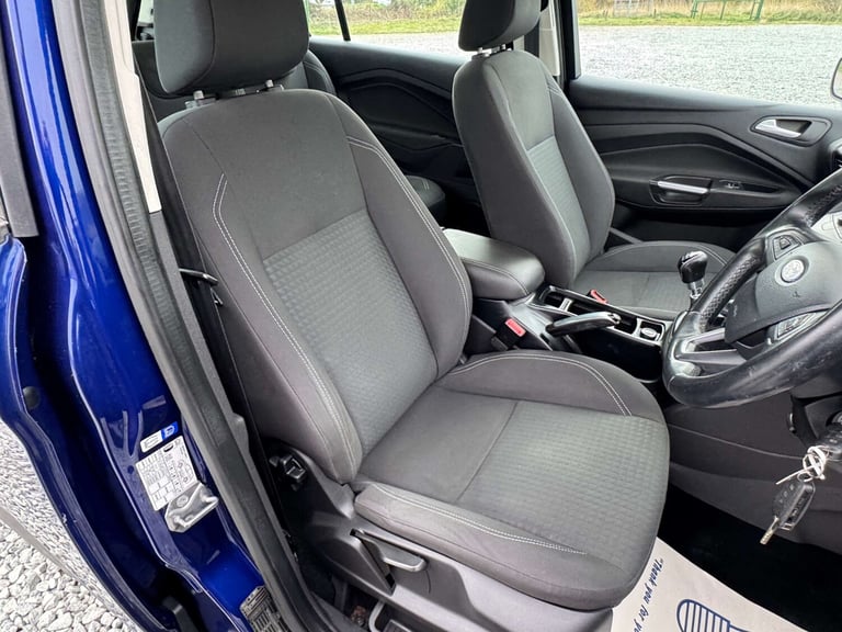 2017 Ford C-Max 1.5 Grand C-Max Zetec TDCi 5dr MPV Diesel Manual