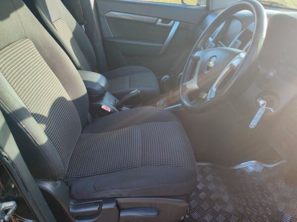 2010 Chevrolet Captiva 2.0 VCDi LT 5dr ESTATE Diesel Manual