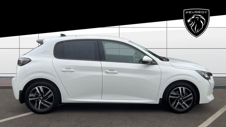 2021 Peugeot 208 1.2 PureTech 100 Allure 5dr Petrol Hatchback Hatchback Petrol Manual