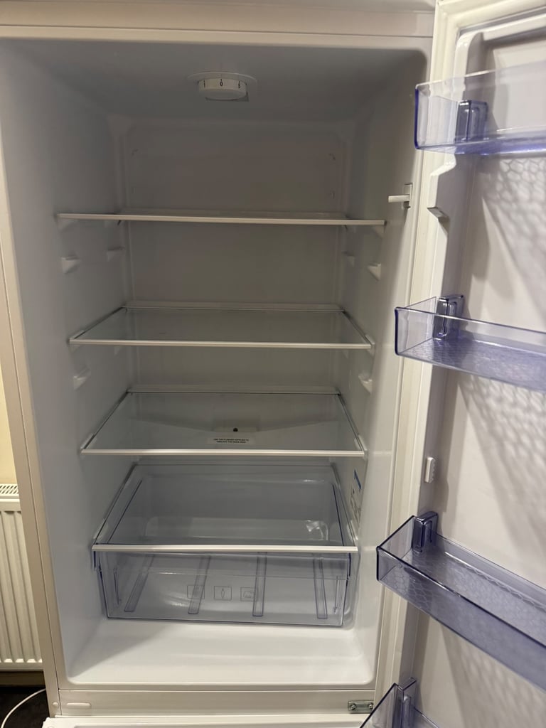 image for Beko 60/40 fridge freezer