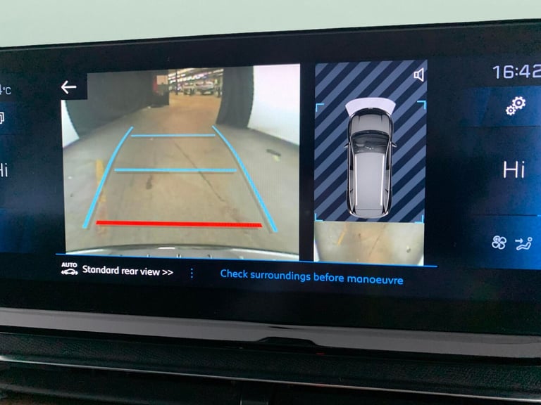 2021 Peugeot 5008 1.5 BlueHDi Allure 5dr HATCHBACK DIESEL Manual