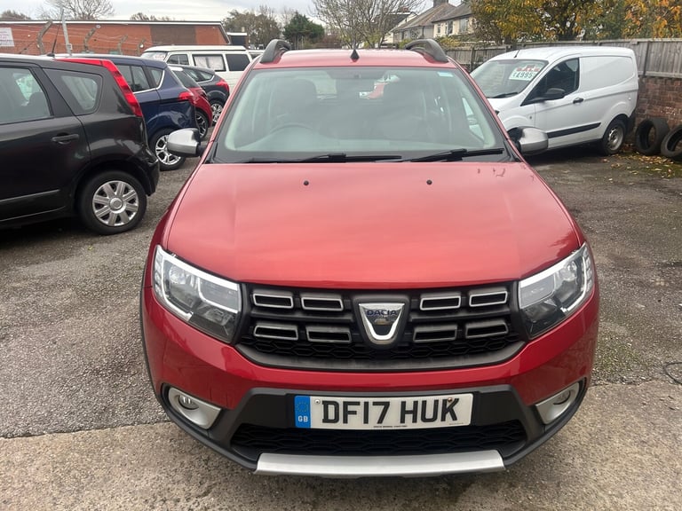 image for 2017 Dacia Sandero Stepway 1.5 dCi Ambiance 5dr HATCHBACK Diesel Manual