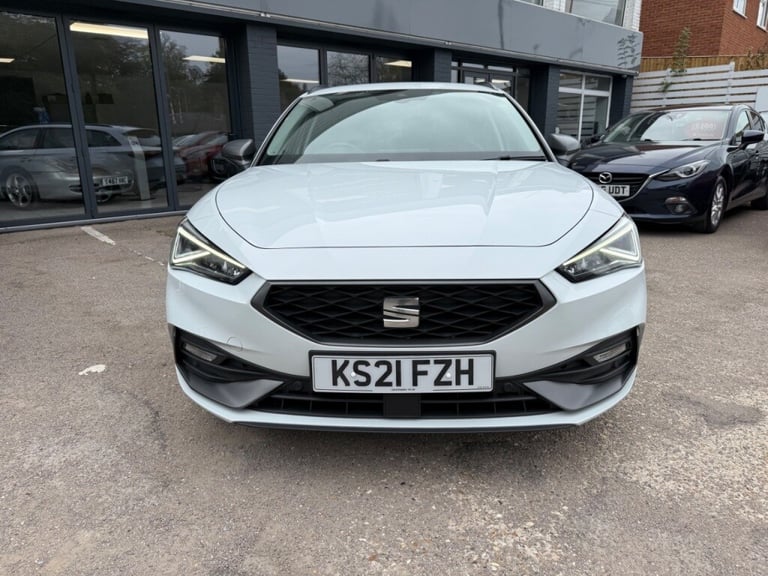  SEAT Leon 1.5 TSI EVO 150 FR 5dr - APPLE CAR PLAY - CRUISE - BLUETOOTH -