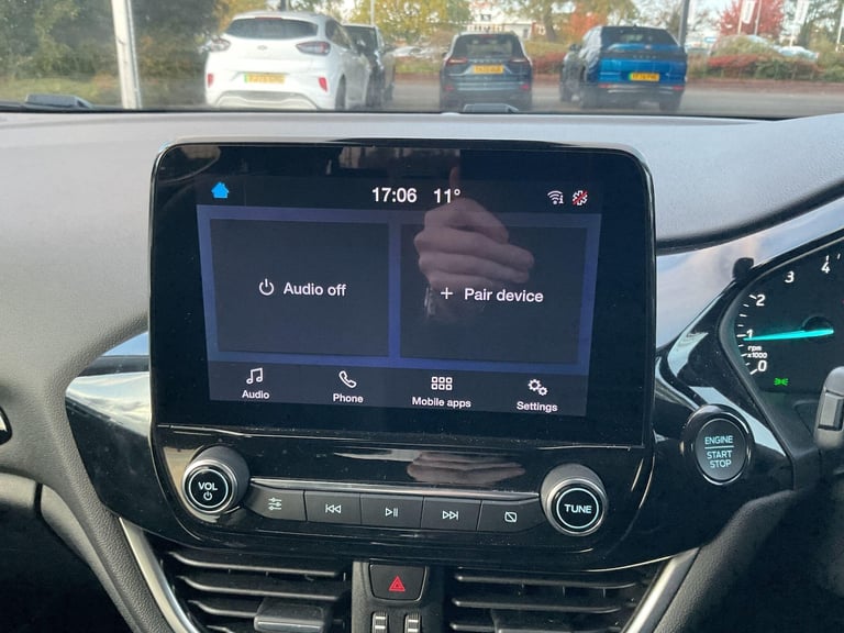 2023 Ford Fiesta Fiesta Titanium X 5 door 1.0L EcoBoost 100PS FWD 6-Speed Manual HATCHBACK Petrol...