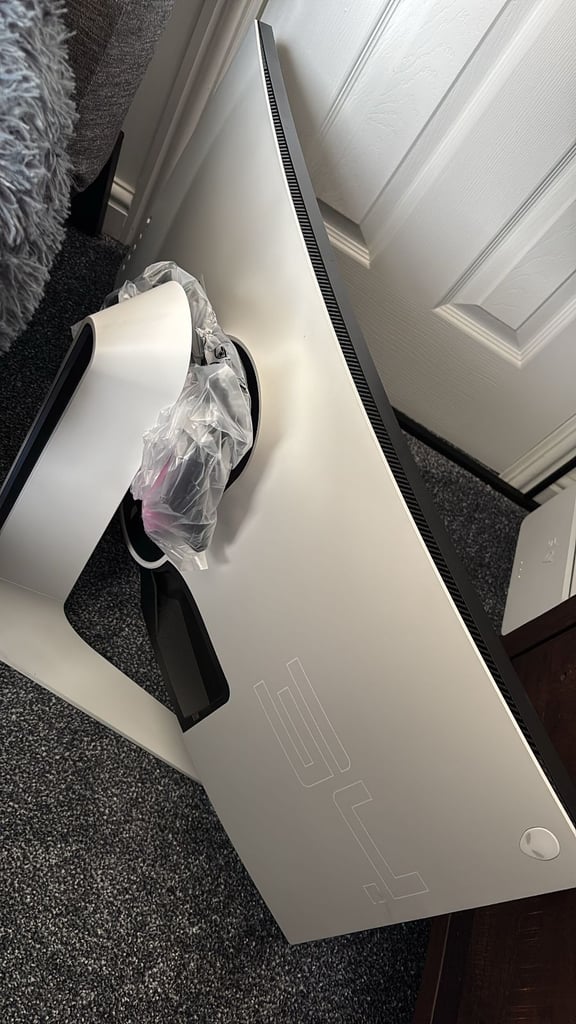 image for Alienware Curved Gaming Monitor RRP £900+