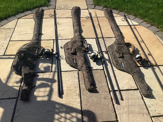 Beachcaster Rod Sonik Sk3 Xtr Rod Holdall Sonik Sea Fishing Rods