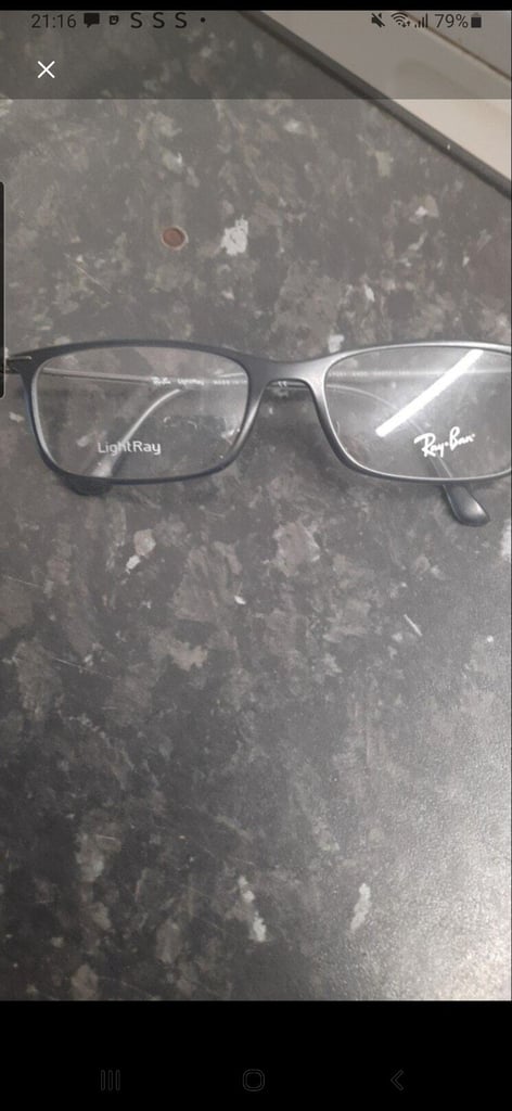 image for Ray Ban eyeglasses 