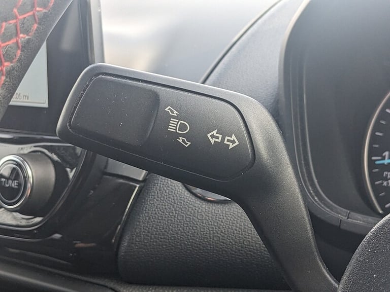 2018 Ford Ecosport T EcoBoost ST-Line SUV Petrol Manual