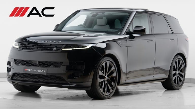 image for 2023 Land Rover Range Rover Sport (23 Reg) 3.0 P400 Dynamic SE Estate PETROL/MHEV Automatic