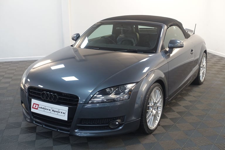 2007 Audi TT 3.2 TFSI V6 Roadster 2dr Petrol S Tronic quattro Euro 4 (250 ps) Convertible Petrol ...