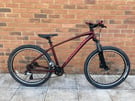Specialised Pitch Mountain Bike 17inch Frame 26inch Wheels 14 Gears