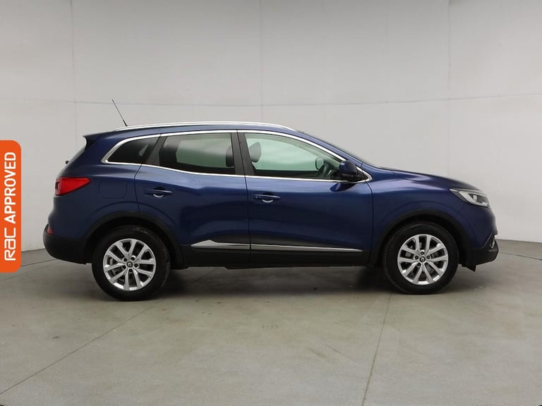 2018 Renault Kadjar 1.3 TCe Dynamique Nav SUV 5dr Petrol Manual Euro 6 (s/s) (140 ps) SUV PETROL ...