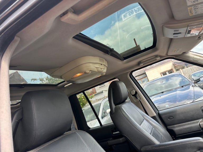 2007 Land Rover Discovery 2.7 Td V6 HSE 5dr Auto ESTATE Diesel Automatic