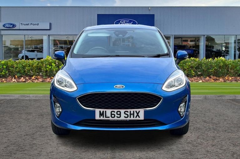 2019 Ford Fiesta 1.1 Trend Navigation 5dr SYNC 3 WITH APPLE CARPLAY &amp; ANDROID AUTO, LANE ASS ...
