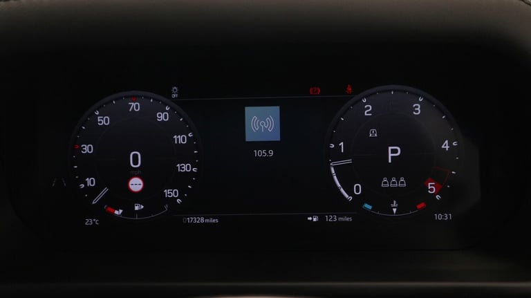 2023 Land Rover Defender Diesel Estate 3.0 D250 X-Dynamic HSE 90 3dr Auto SUV Diesel Automatic