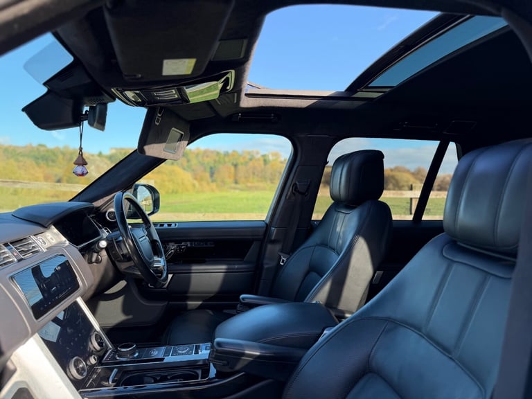 2021 LAND ROVER RANGE ROVER VOGUE P400e WESTMINSTER BLACK TOP SPEC GREY PANROOF