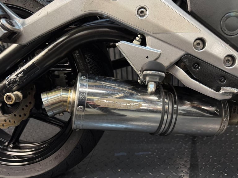 2014 Kawasaki ER-6N 650