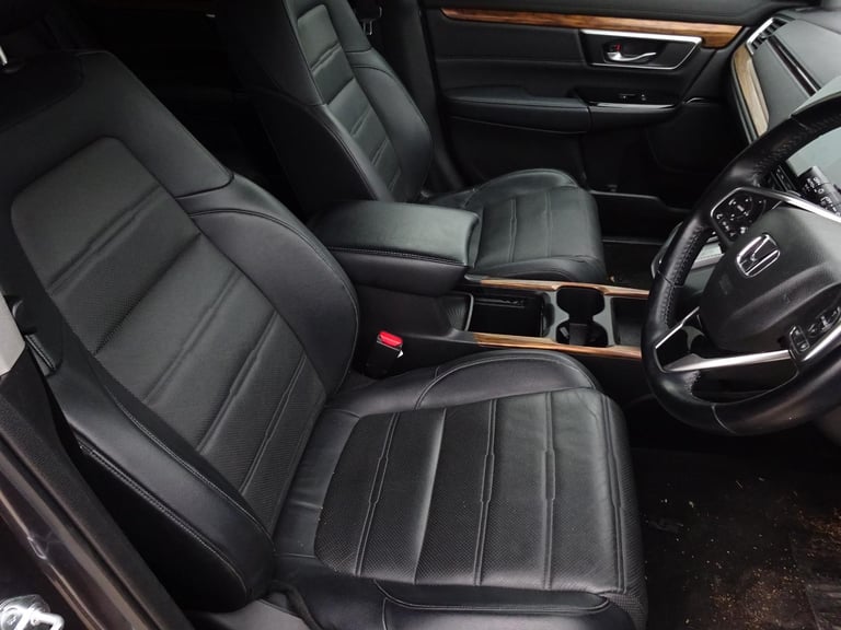 2018 68 REG HONDA CR-V SR I-VTEC AUTO DAMAGED REPAIRABLE SALVAGE