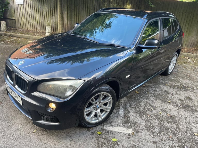 BMW, X1, Estate, 2012, Manual, 1995 (cc), 5 doors