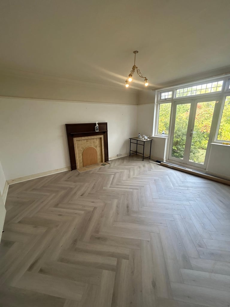 Spacious & Cosy double Room for Rent CR8 1EB