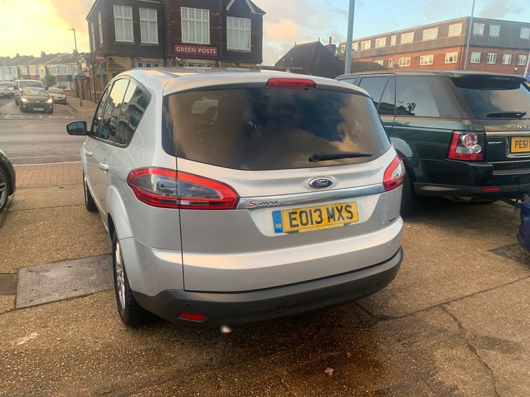 2013 Ford S-Max 1.6 TDCi Zetec 5dr Start Stop Diesel