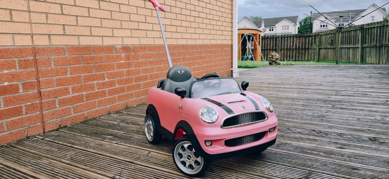 image for Kids Mini Cooper S