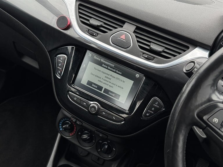 2016 Vauxhall Corsa 1.4i ecoFLEX Energy Hatchback 5dr Petrol Manual Euro 6 (a/c) (90 ps) Hatchbac...