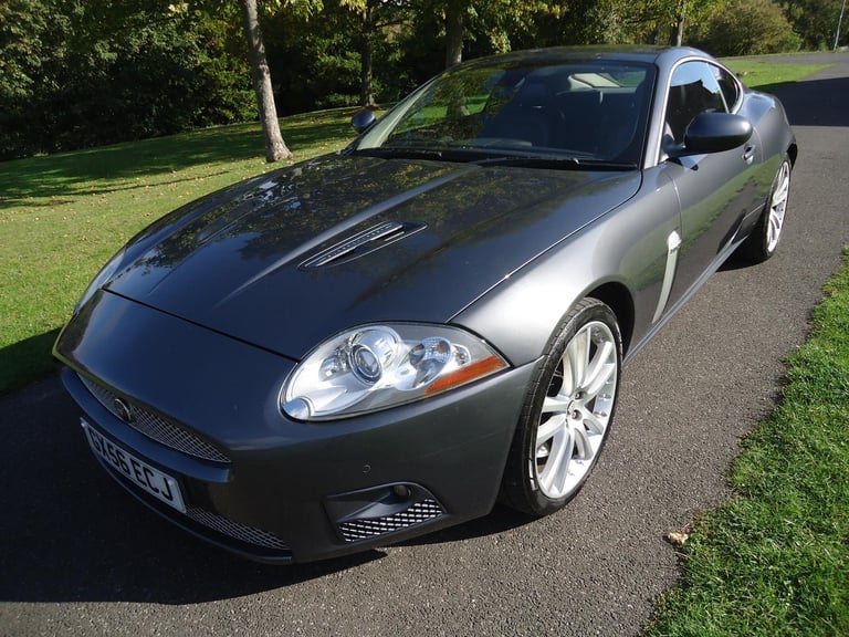 Jaguar XKR