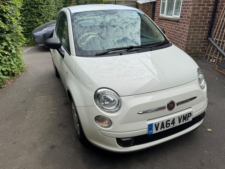 Fiat, 500, Hatchback, 2015, Manual, 1242 (cc), 3 doors