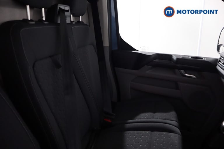 2024 Ford Transit Custom 2.0 EcoBlue 136ps H1 Van Limited PANEL VAN DIESEL Manual