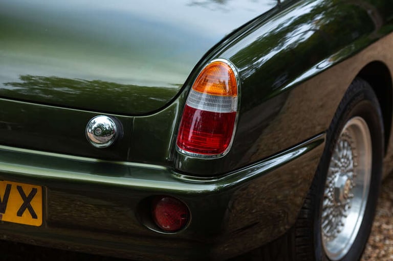 1999 MG RV8 RV 8 2dr CONVERTIBLE PETROL Manual