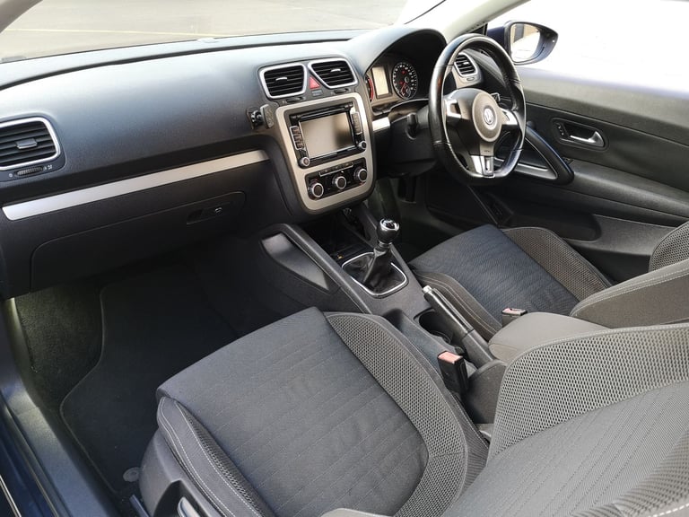 Volkswagen, SCIROCCO, Coupe, 2010, Manual, 1390 (cc), 2 doors