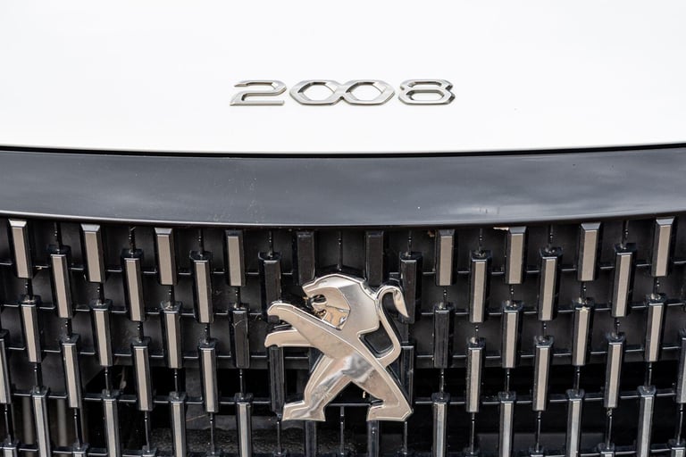 2022 Peugeot 2008 1.2 PureTech GT SUV 5dr Petrol EAT Euro 6 (s/s) (130 ps) HATCHBACK Petrol Autom...