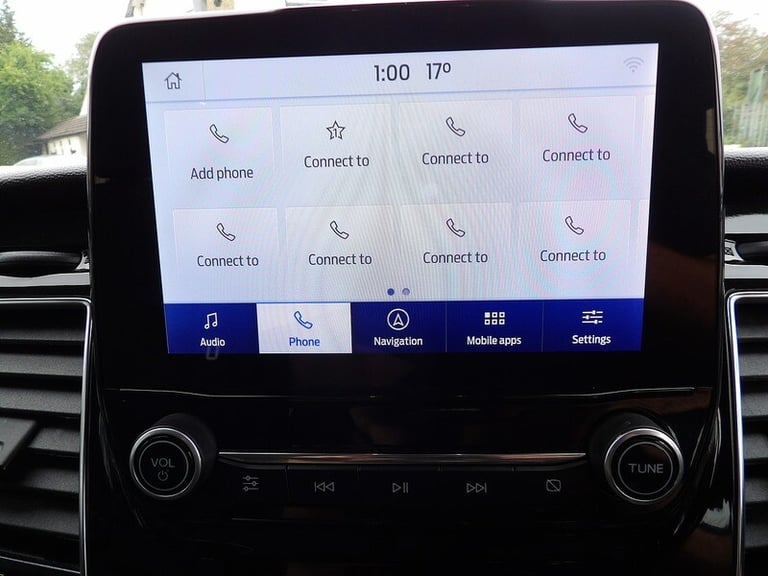 2021 Ford Tourneo Custom 2.0 EcoBlue 130ps Low Roof 8 Seater Titanium MPV DIESEL Manual