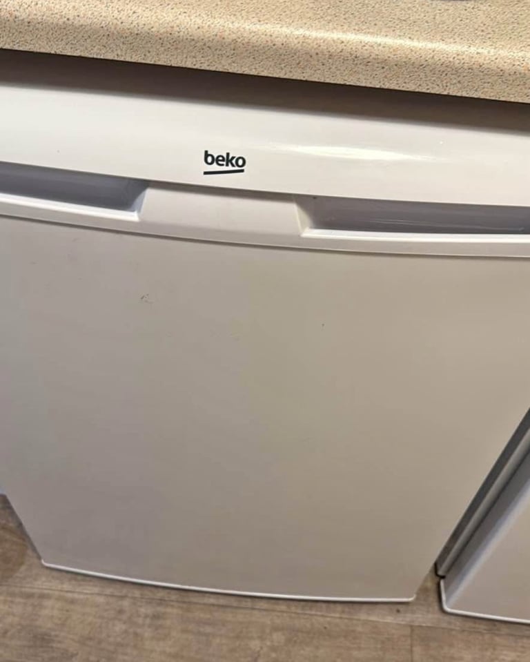 Beko under counter fridge