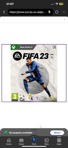 FIFA 2023 Xbox X | in Bury St Edmunds, Suffolk | Gumtree