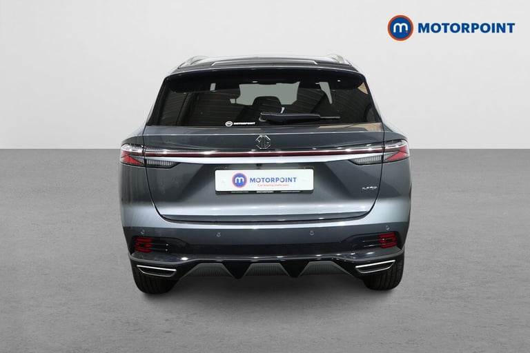 2025 MG MG HS 1.5 T-GDI Trophy 5dr DCT SUV Petrol Automatic