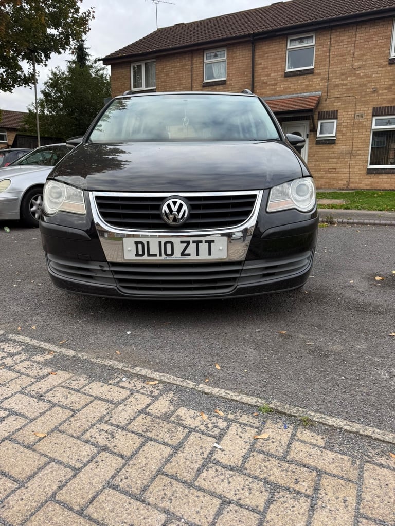 Volkswagen, TOURAN, MPV, 2010, Manual, 1896 (cc), 5 doors