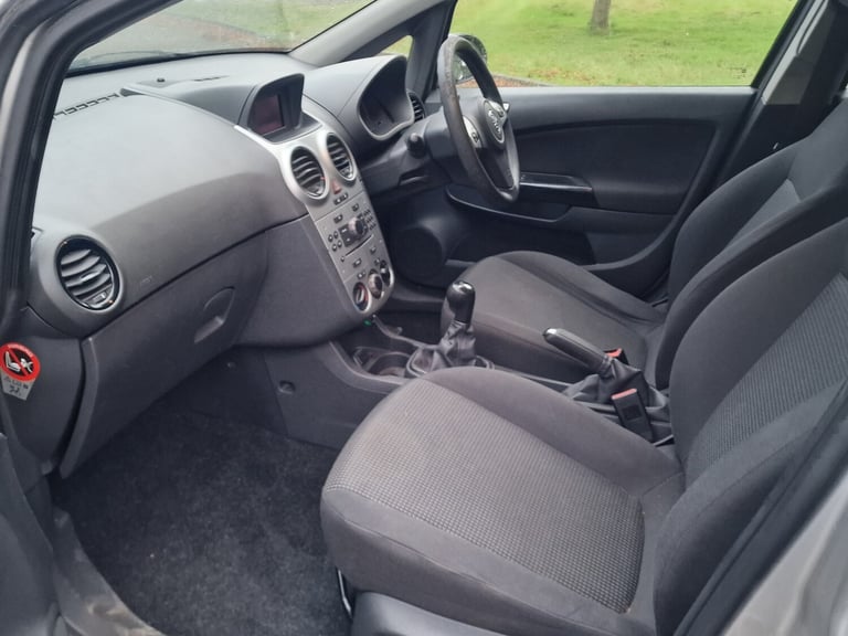 2011 Vauxhall Corsa 1.3 CDTi ecoFLEX Excite 5dr [AC] HATCHBACK Diesel Manual