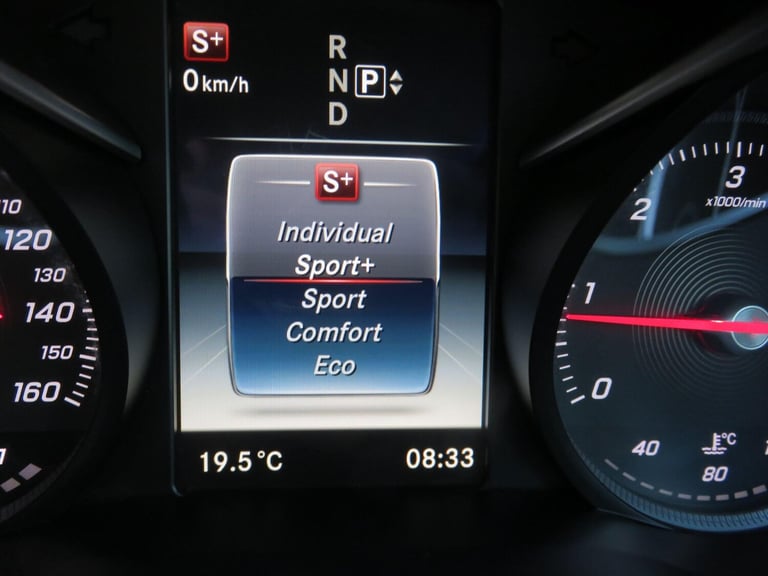  Mercedes-Benz C-Class 2.1 C220 BlueTEC AMG Line G-Tronic+ Euro 6 (s/s) 4dr Diesel Automatic