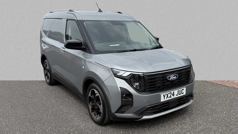 image for 2024 Ford Transit Courier 1.0 EcoBoost 125ps Active Van Auto Van Petrol Automatic